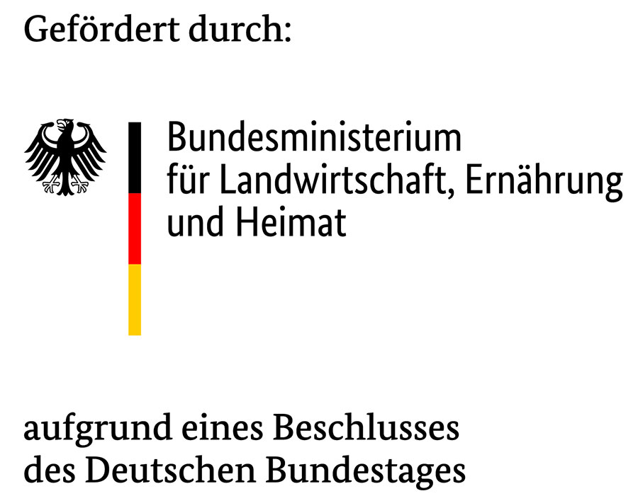 Foerderung durch Bundesministerium